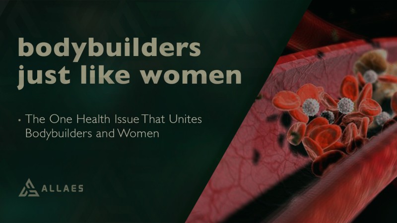 Bodybuilders and Women Share a Common Problem Bodybuilders and Women Share a Common Problem