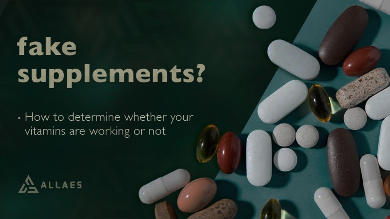 Do Your Vitamins Actually Work? Do Your Vitamins Actually Work?