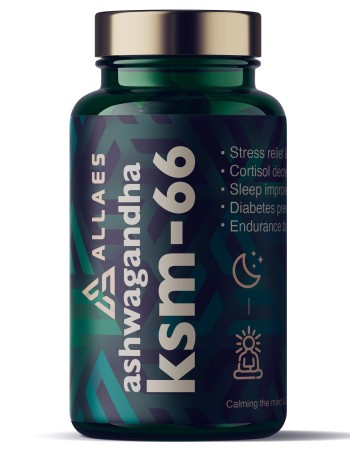 Ashwagandha KSM-66