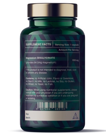 Magnesium bisglycinate