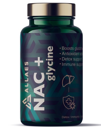 NAC plus glycine