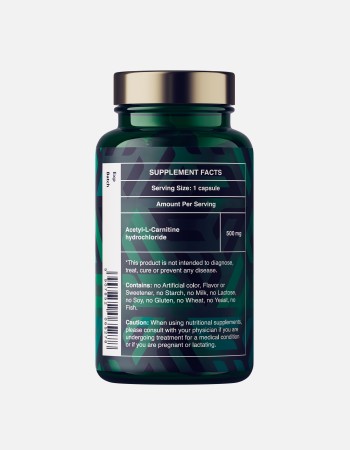 ALCAR (Acetyl-L-carnitine)