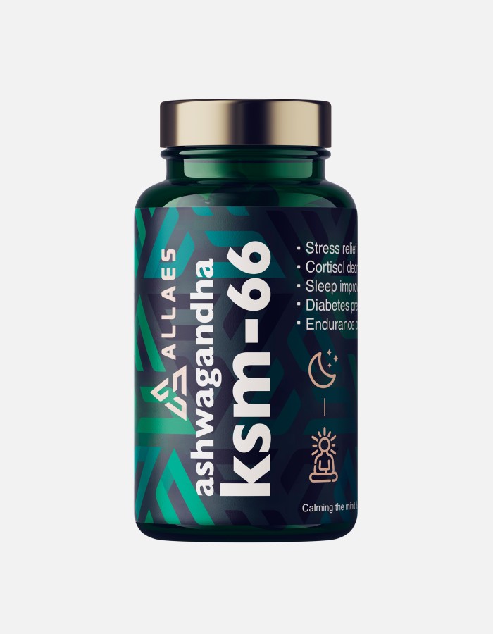 Ashwagandha KSM-66
