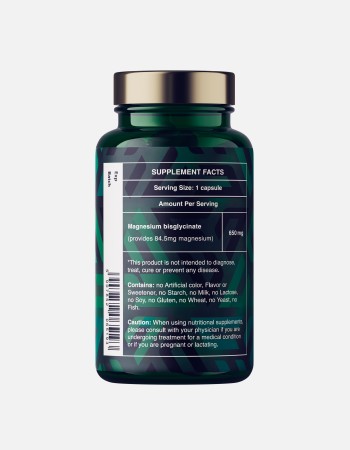 Magnesium bisglycinate