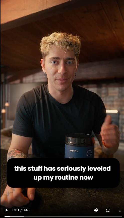 Custom image caption